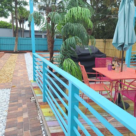 Lake Worth Beach Paradise Cove Cottage 2-1Bedroom 외부 사진