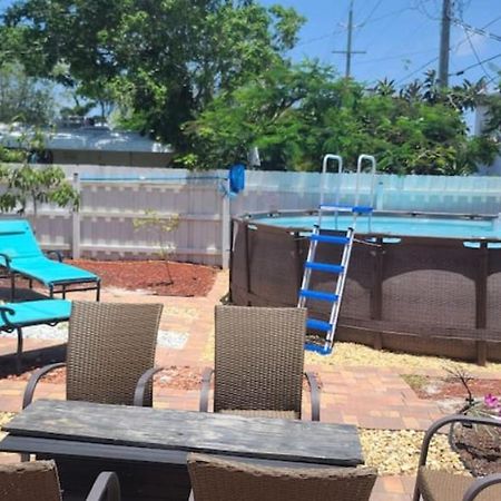 Lake Worth Beach Paradise Cove Cottage 2-1Bedroom 외부 사진