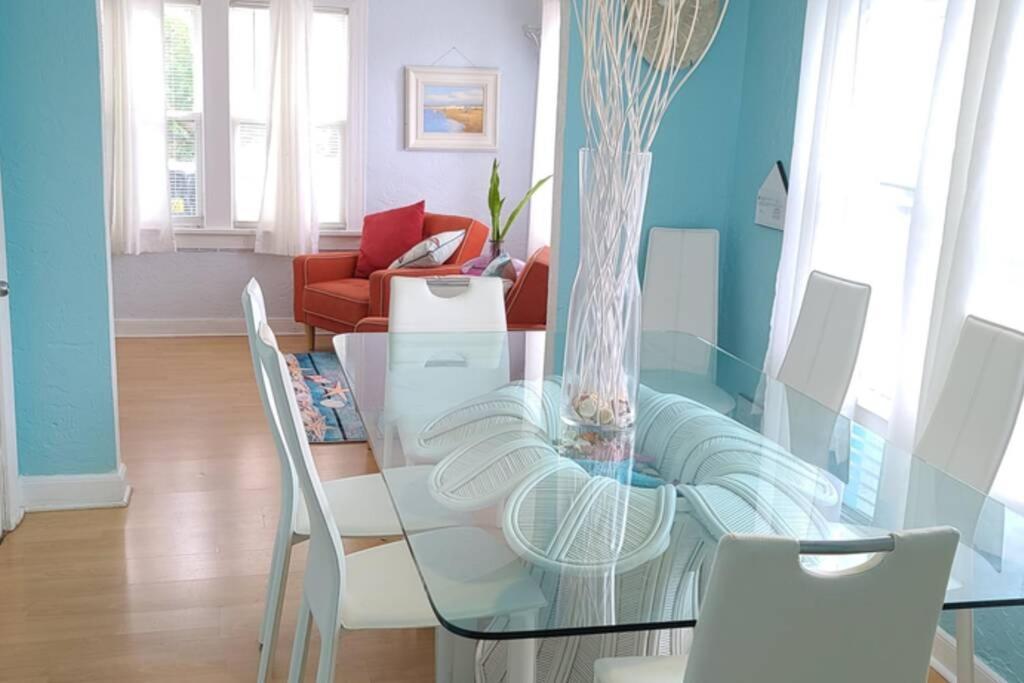 Lake Worth Beach Paradise Cove Cottage 2-1Bedroom 외부 사진