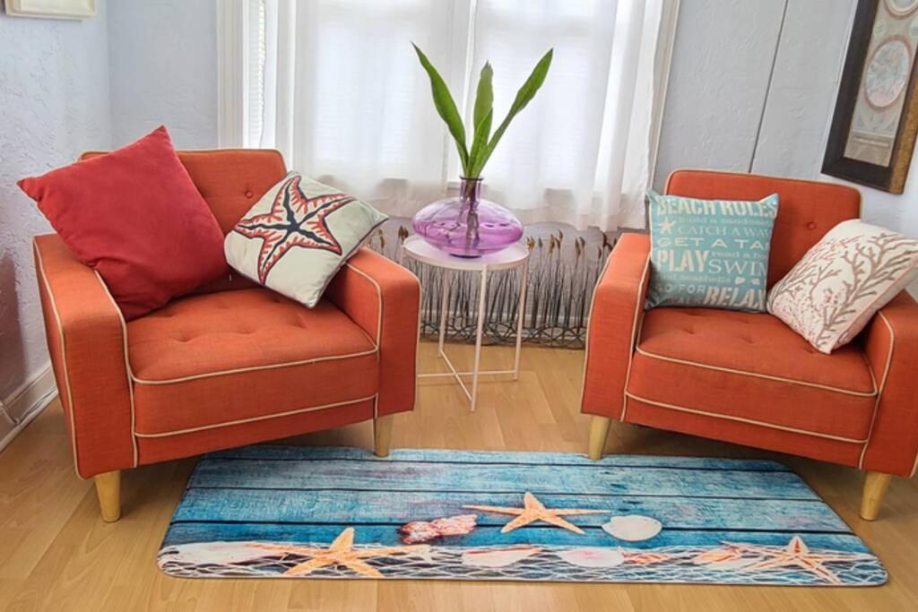 Lake Worth Beach Paradise Cove Cottage 2-1Bedroom 외부 사진