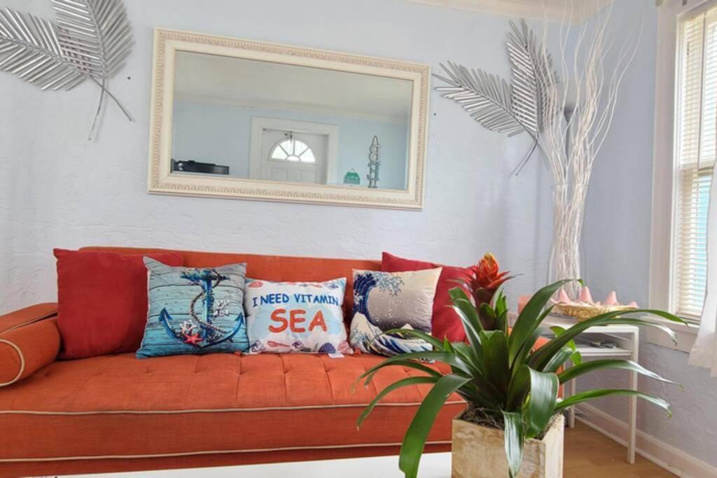 Lake Worth Beach Paradise Cove Cottage 2-1Bedroom 외부 사진