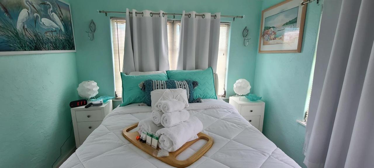 Lake Worth Beach Paradise Cove Cottage 2-1Bedroom 외부 사진