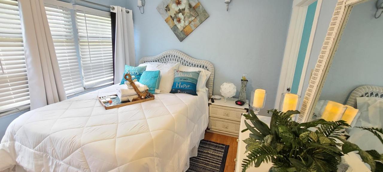 Lake Worth Beach Paradise Cove Cottage 2-1Bedroom 외부 사진