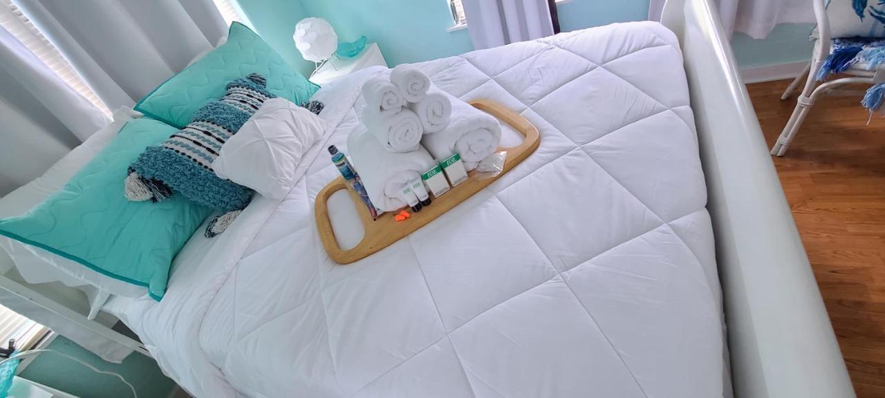 Lake Worth Beach Paradise Cove Cottage 2-1Bedroom 외부 사진