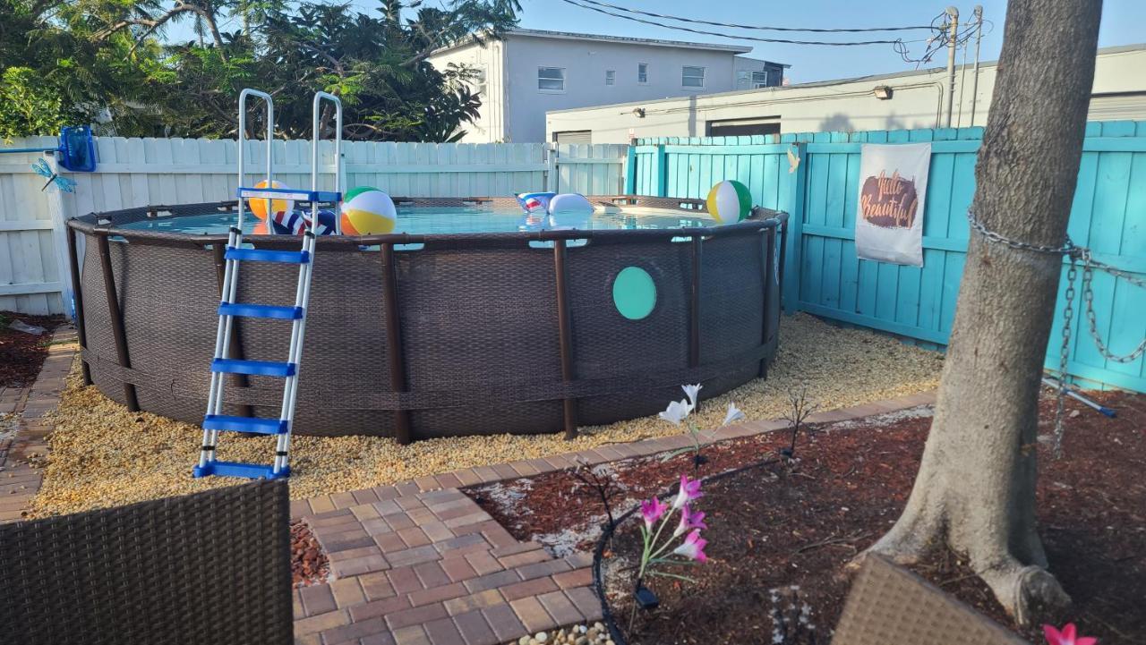 Lake Worth Beach Paradise Cove Cottage 2-1Bedroom 외부 사진
