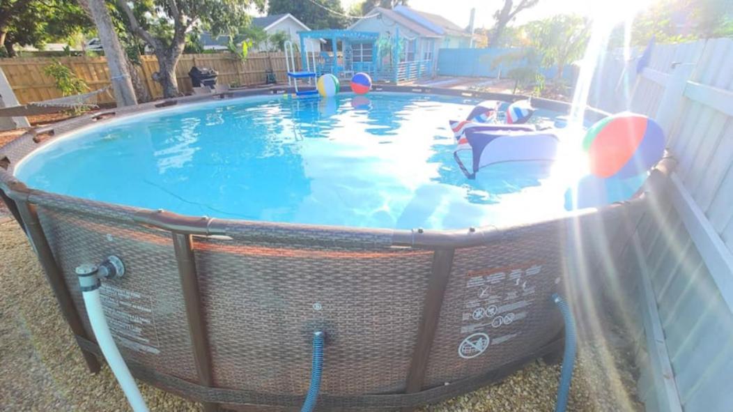 Lake Worth Beach Paradise Cove Cottage 2-1Bedroom 외부 사진