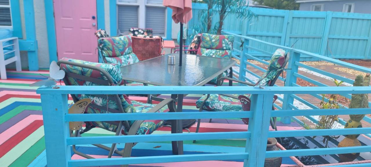 Lake Worth Beach Paradise Cove Cottage 2-1Bedroom 외부 사진